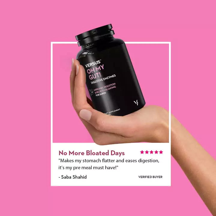 digestive enzymes capsules review
